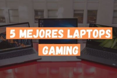 3 Mejores laptops para Gaming